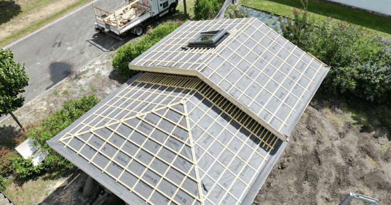 entreprise de charpente 3C Bois dans les Landes