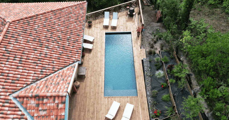 entreprise de charpente 3C Bois seignosse, souston, hossegor