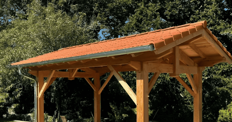 couverture de toit à seignosse